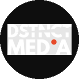 Logo Dstnctmedia
